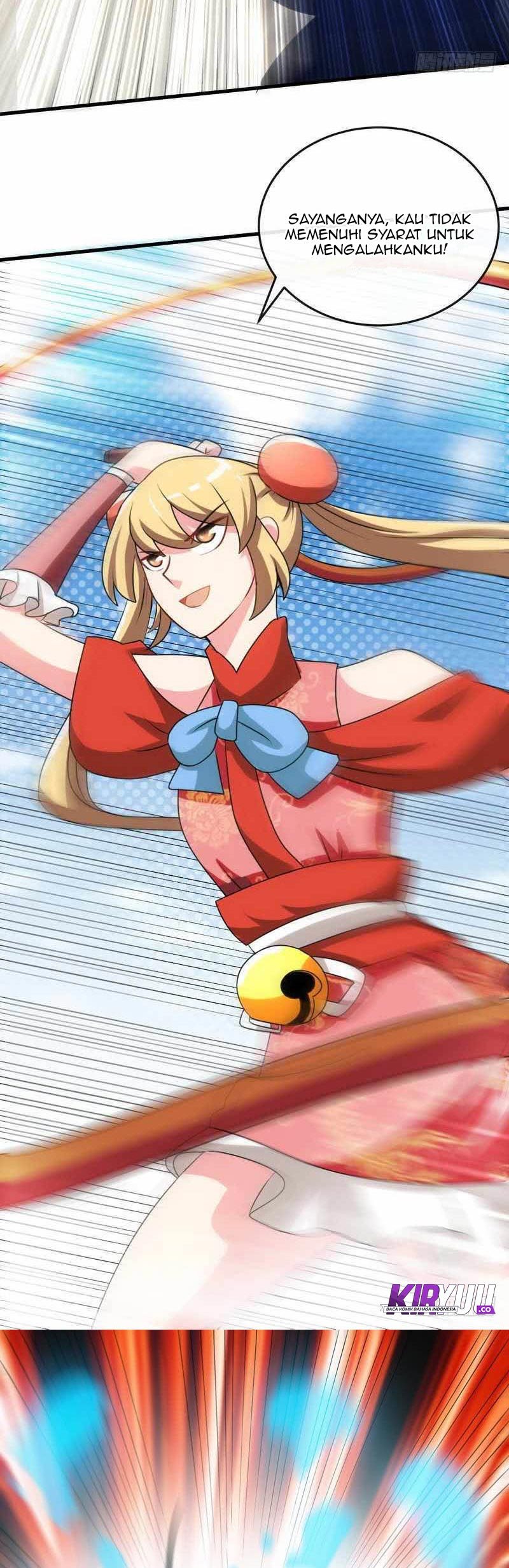 Extreme God Chapter 29 Bahasa Indonesia